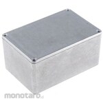 HAMMOND Hammond, Aluminum, Height: 59 mm, Depth: 120 mm 1590T