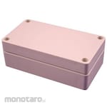 HAMMOND Hammond, Polycarbonate, Height: 61 mm, Depth: 160 mm 1554J2GY