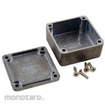 HAMMOND Hammond, aluminum die-cast alloy, height: 25 mm, depth: 51 mm 1590LLB