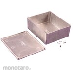 HAMMOND Hammond, aluminum die-cast alloy, height: 56 mm, depth: 145 mm 1590X