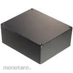 HAMMOND Hammond, aluminum die-cast alloy, height: 56 mm, depth: 145 mm 1590XBK