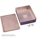 HAMMOND Hammond, aluminum die-cast alloy, height: 60 mm, depth: 112 mm 1590BS