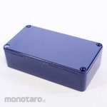 HAMMOND Hammond, aluminum die-cast alloy, height: 60 mm, depth: 113 mm 1590BCB
