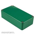 HAMMOND Hammond, aluminum die-cast alloy, height: 60 mm, depth: 113 mm 1590BGR