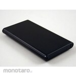 HAMMOND Hammond, extruded aluminum, height: 12 mm, depth: 120 mm 1455A1202BK