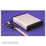 HAMMOND Hammond, extruded aluminum, height: 31 mm, depth: 160 mm 1455P1602