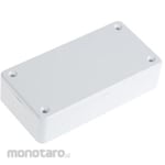 HAMMOND Hammond, flame retardant ABS, height: 25 mm, depth: 100 mm 1591AGY