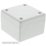 HAMMOND Hammond, flame retardant ABS, height: 28 mm, depth: 56 mm 1594AGY