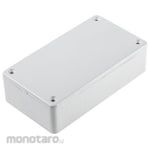 HAMMOND Hammond, flame retardant ABS, height: 31 mm, depth: 112 mm 1591BGY