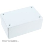 HAMMOND Hammond, flame retardant ABS, height: 33 mm, depth: 104 mm 1594CGY