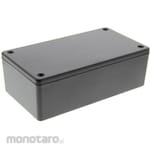HAMMOND Hammond, flame retardant ABS, height: 36 mm, depth: 119 mm 1591XXCBK
