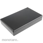 HAMMOND Hammond, flame retardant ABS, height: 40 mm, depth: 220 mm 1599KBK