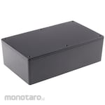 HAMMOND Hammond, flame retardant ABS, height: 56 mm, depth: 193 mm 1591XXEBK