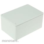 HAMMOND Hammond, flame retardant ABS, height: 59 mm, depth: 120 mm 1591TGY