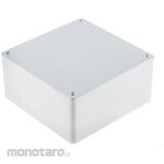 HAMMOND Hammond, flame retardant ABS, height: 59 mm, depth: 120 mm 1591UGY