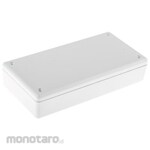 HAMMOND Hammond, flame-retardant ABS, height: 34 mm, depth: 170 mm 1599EGY