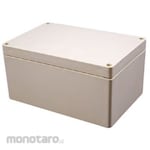 HAMMOND Polycarbonate, Height: 88.9 mm, Depth: 180.3 mm