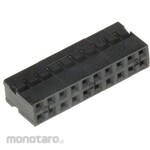 HARWIN HARWIN Connector Housing 20 poles Pitch: 2mm 2 rows M22-3021000