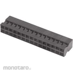 HARWIN HARWIN Connector Housing 6 poles Pitch: 2mm 2 rows M22-3020300