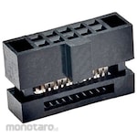 HARWIN HARWIN IDC Connector 1.27mm Pitch 10-Pole 2-Row Female, Archer M50 Series, M50-3300542