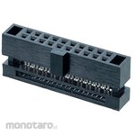 HARWIN HARWIN IDC Connector 1.27mm Pitch 20-Pole 2-Row Female, Archer M50 Series, M50-3301042