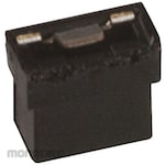 HARWIN HARWIN Jumper M22-1900046, Female, Straight, Black, Top Opening, 2-Pole, 1 Row, 2mm Pitch