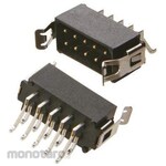 HARWIN HARWIN PCB Connection Pin Header 10-way 2.0mm 2-row M80-6661042