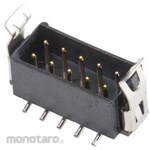 HARWIN HARWIN PCB Connection Pin Header 10-way 2.0mm 2-row M80-8281042