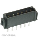 HARWIN HARWIN PCB Connection Pin Header 2-Pole 2.0mm 1-Row M80-8520242