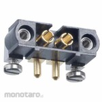 HARWIN HARWIN PCB Connection Pin Header 2-Pole 4.0mm 1-Row M80-5000000M5-02-333-00-000