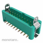 HARWIN HARWIN PCB Connection Pin Header 20-way 1.25mm 2-row G125-MS12005L3P