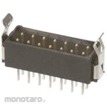 HARWIN HARWIN PCB Connection Pin Header 34-pole 2.0mm 2-row M80-8533442