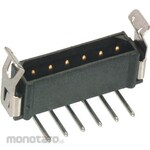 HARWIN HARWIN PCB Connection Pin Header 4-Pole 2.0mm 1-Row M80-8420442