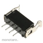 HARWIN HARWIN PCB Connection Pin Header 4-Pole 2.0mm 1-Row M80-8820442
