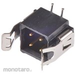 HARWIN HARWIN PCB Connection Pin Header 4-Pole 2.0mm 2-Row M80-8280442