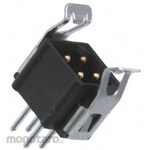 HARWIN HARWIN PCB Connection Pin Header 4-Pole 2.0mm 2-Row M80-8530442