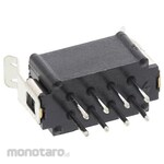 HARWIN HARWIN PCB Connection Pin Header 8-Pole 2.0mm 2-Row M80-8530842
