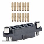HARWIN HARWIN PCB Connection Socket 10-Pole 2mm 2-Row