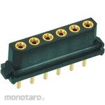 HARWIN HARWIN PCB Connection Socket, 2-Pole, 2mm, 1-Row, Through-Hole Mounting
