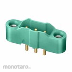 HARWIN HARWIN PCB Mount Socket, 3-Pole, 3mm, 1-Row