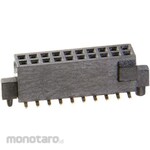 HARWIN HARWIN PCB Socket, 20 Position, 1.27mm, 2 Row, Surface Mount