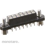 HARWIN HARWIN PCB Socket, 26-pole, 2mm, 2-row, Through-hole Mounting