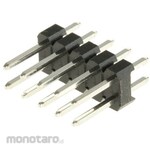 HARWIN HARWIN Pin Header 10-way 2.54mm 2-row M20-9980546