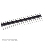 HARWIN HARWIN Pin Header 20-Pole 2.54mm 1-Row M20-9992046