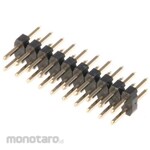 HARWIN HARWIN Pin Header 20-pole 2.0mm 2-row M22-2021005