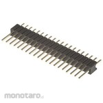 HARWIN HARWIN Pin Header 20-way 1.27mm 1-row M52-040023V2045