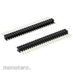 HARWIN HARWIN Pin Header 25-way 1.27mm 1-row M52-040023V2545