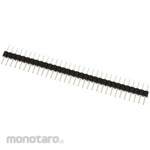 HARWIN HARWIN Pin Header 32-pole 2.54mm 1-row D01-9923246