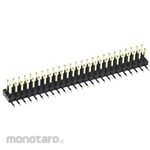 HARWIN HARWIN Pin Header 50-pole 1.27mm 2-row M50-3602542