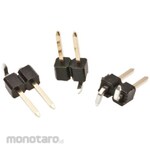 HARWIN HARWIN Pin Header 6-pole 2.54mm 1-row M20-8770642